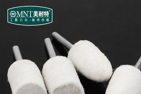 翡翠抛光用牛皮轮还是羊毛轮好