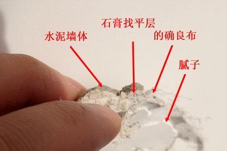 嵌缝石膏可以当粉刷石膏用吗