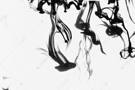 画国画墨汁如何不晕染