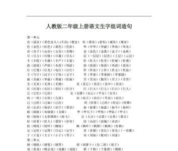 必的组词和造句