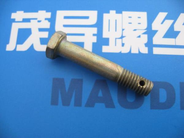 小六角螺栓定义