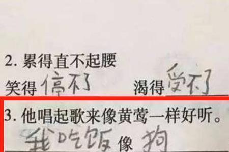 要是我会飞就造句