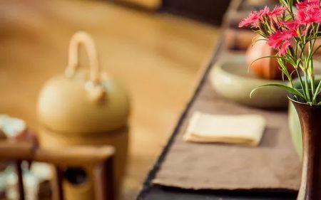 诗酒茶花什么意思
