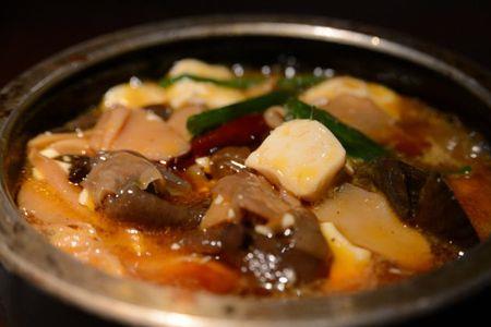 外婆家豆腐煲的家常做法