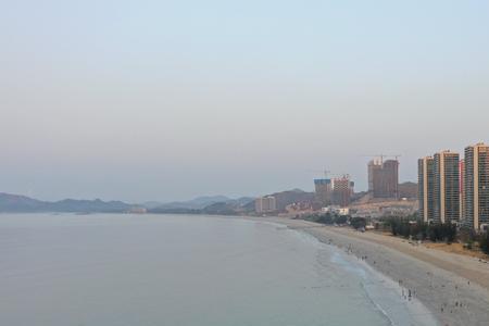 惠州双月湾有高铁吗
