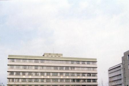 山东交通学院无影山校区专业