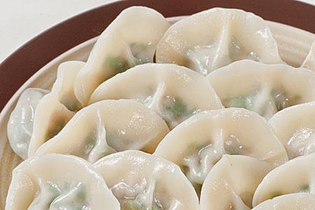 结婚岁数饺子吃法讲究