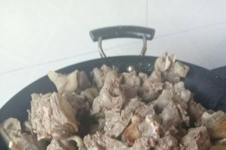 清汤狗肉火锅的做法及配料窍门