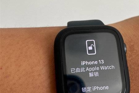 applewatch怎么首次开机
