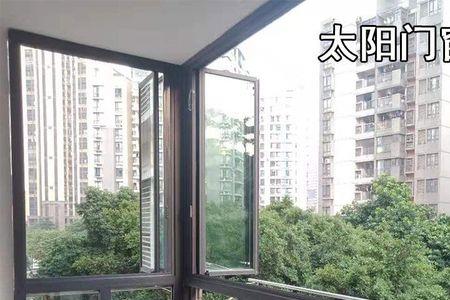 断桥铝门窗防护栏计算公式