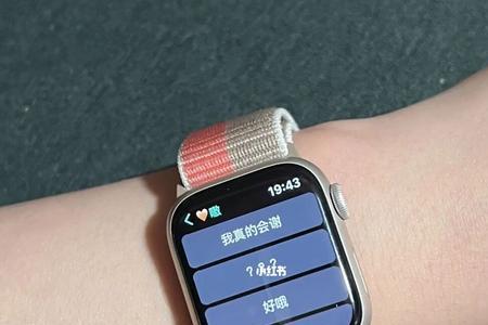 iwatch能看微信照片吗
