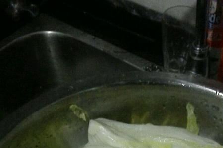 腌酸辣白菜家常做法