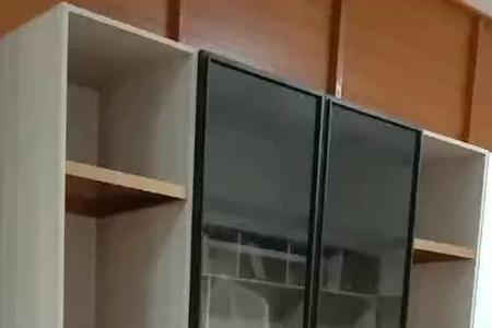 衣柜玻璃碎了用什么来代替