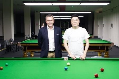 汤姆福德斯诺克选手哪儿人