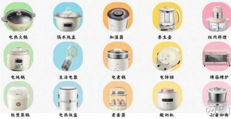 小熊电器维修点查询