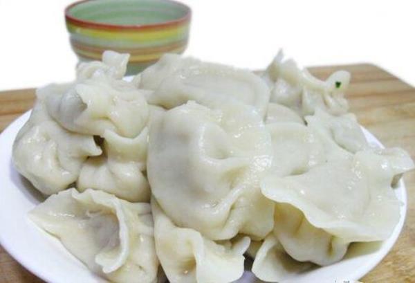 猪肉白萝卜饺子馅的配方