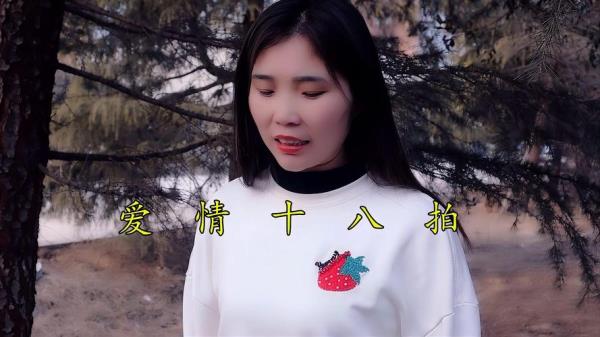 爱情十八拍原唱是谁