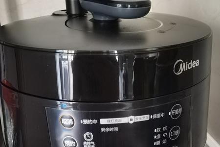 美的高压锅炖肉多久开始计时