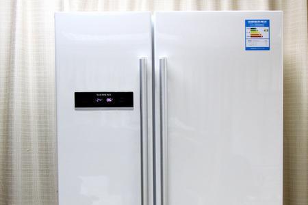 西门子bcd610w冰箱报警怎么解决