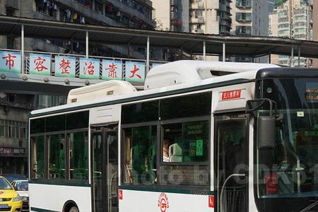 重庆公交车816路时候能恢复正常