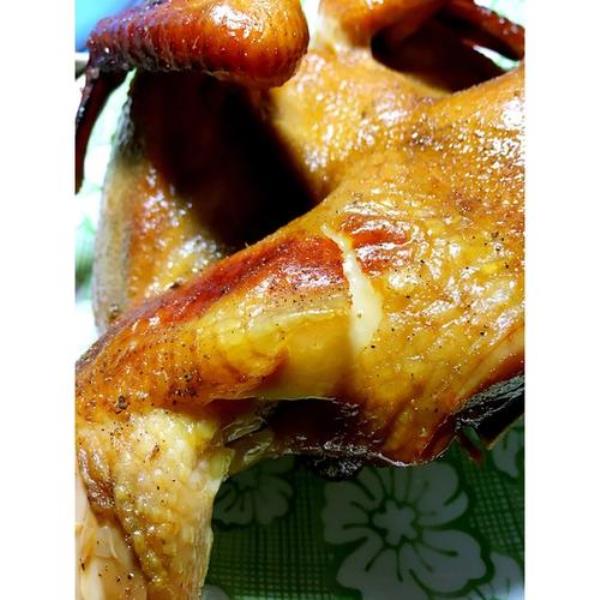 麻辣烤鸡腌制方法