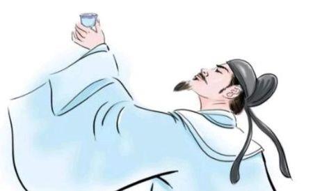 喝杯薄酒的意思