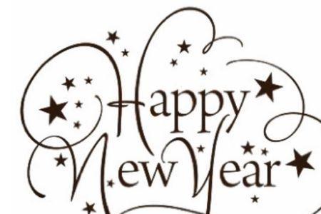 2021年新年贺卡简笔画
