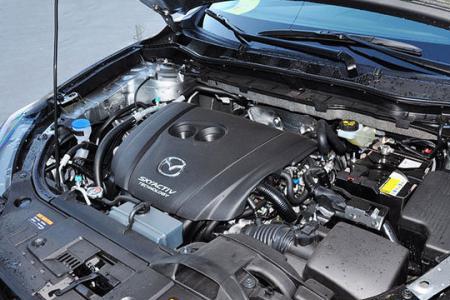 cx5发动机需要定期更换