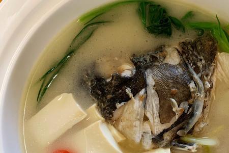 鱼头豆腐汤辣了怎么办