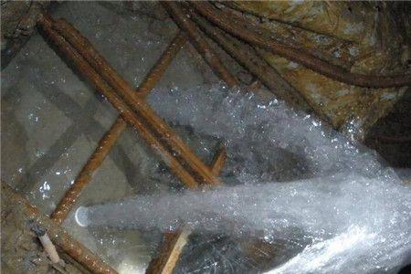 水管漏水如何堵漏