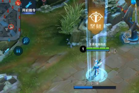王者为什么回城是嘲讽