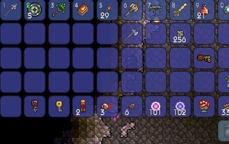 泰拉瑞亚暗影鳞片获取方法