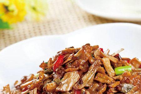 怎样做干豆角羊肉臊子
