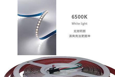 流水灯选白光还是中性光
