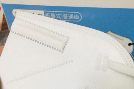 n95五层和四层和三层的区别