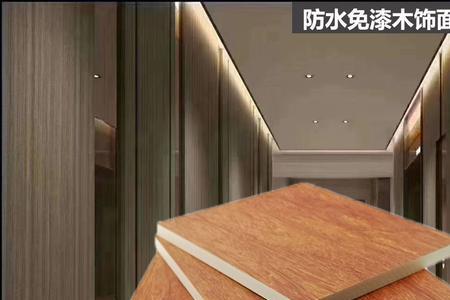 木饰面板天花拼接缝怎么处理