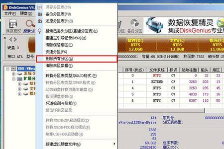 win7分区表类型mbr与guid用哪个好