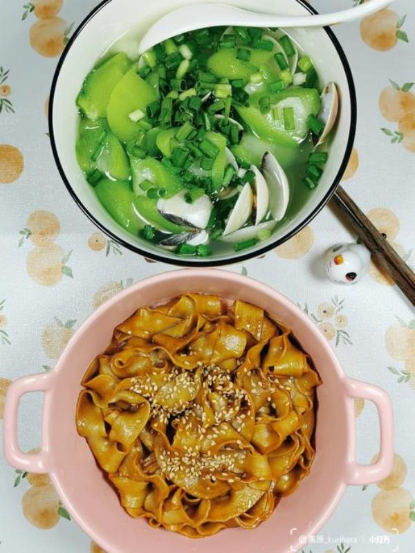 丝瓜鸡蛋汤做法王刚