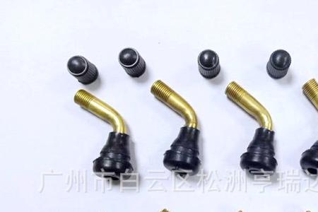 电动车的气门芯漏气怎么办