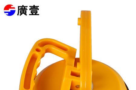 波纹玻璃吸盘吸不了