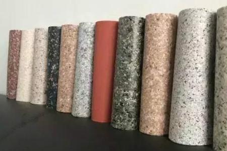 什么是柔性石材