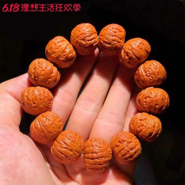 京八棱手串怎么看品相