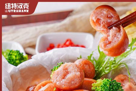 酒店自助早餐的小香肠是什么