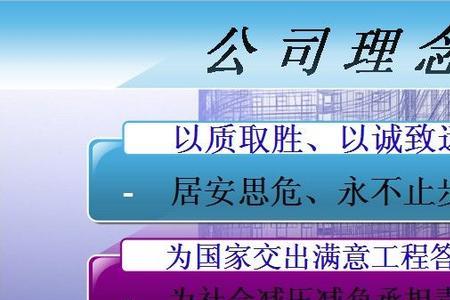 企业开放理念