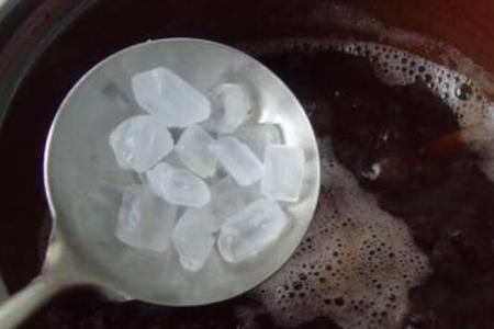 红豆煮冰糖可以钓鱼打窝吗