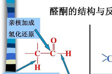 怎样区别羰基和酮基