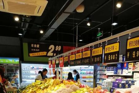 滨州吾悦广场家家悦超市在几楼