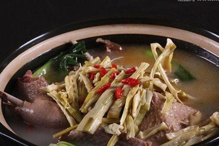 炖老鸭的正宗做法