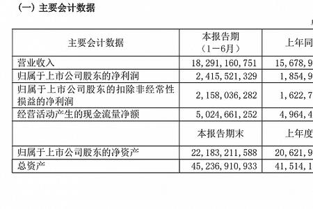 怎么算营业额利润