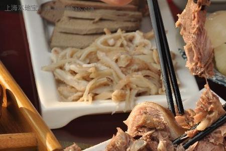 庄行羊肉做法